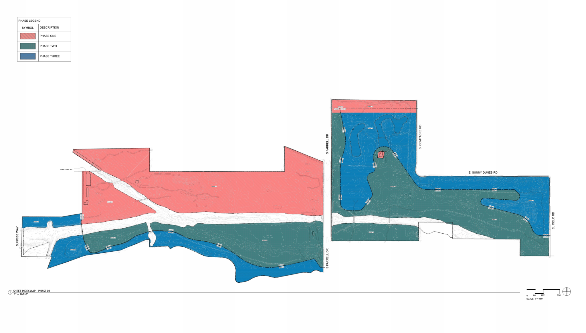 Prescott Preserve - Phase 1, 2, 3